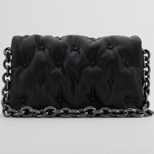 Zara pillow padded bag